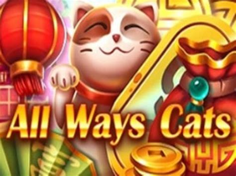 All Ways Cats 3x3 888 Casino